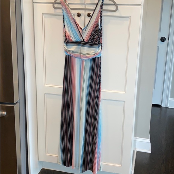 Forever 21 maxi dress - Picture 3 of 8